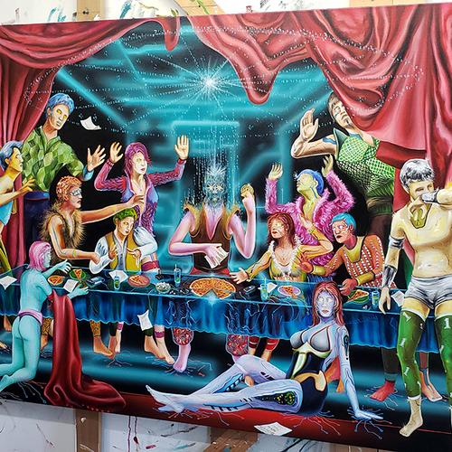 “Cypherpunks evolution” - Triumphant Bitcoin