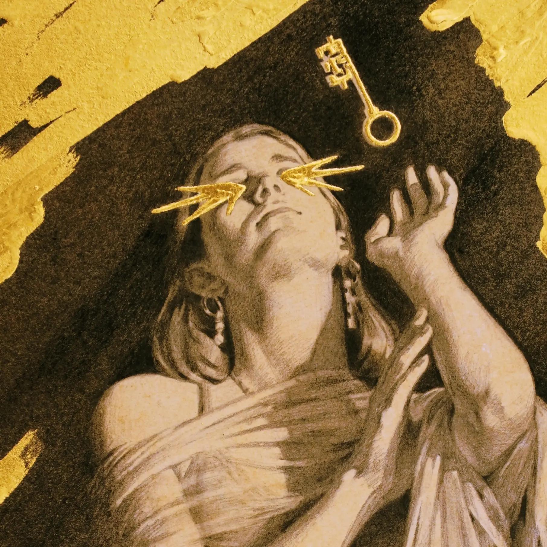 Gilded Key
