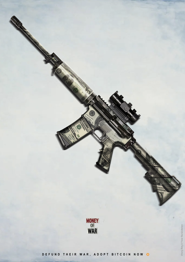 Money of War (AR)