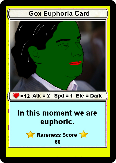 GOXPEPE: Series 1, Card 2