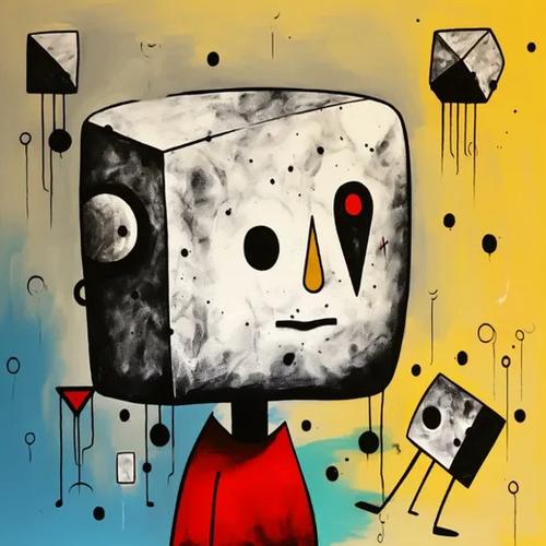 #16498303 | Oracles #8 Collab with @veryordinally