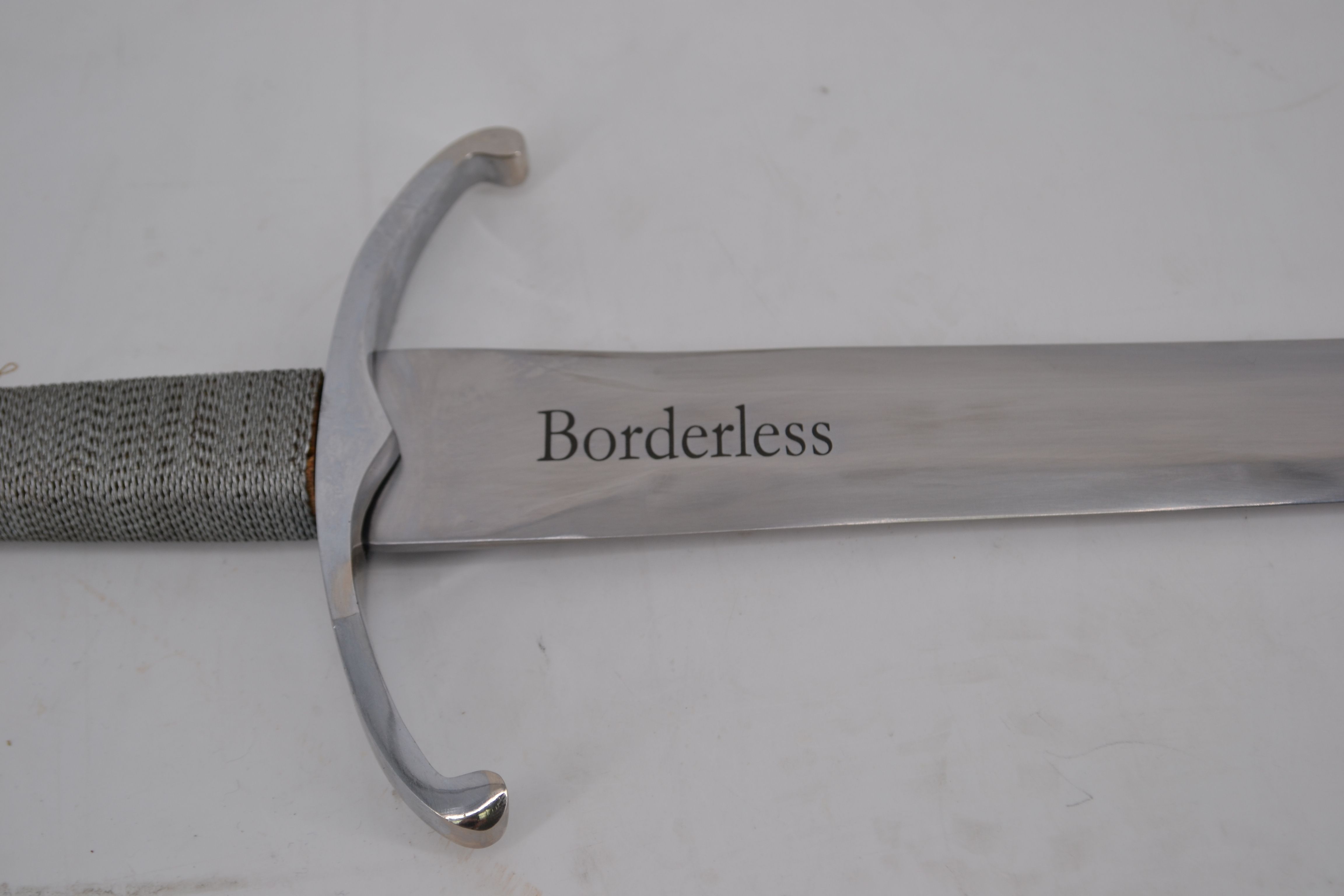 The Bitcoin Sword: Borderless