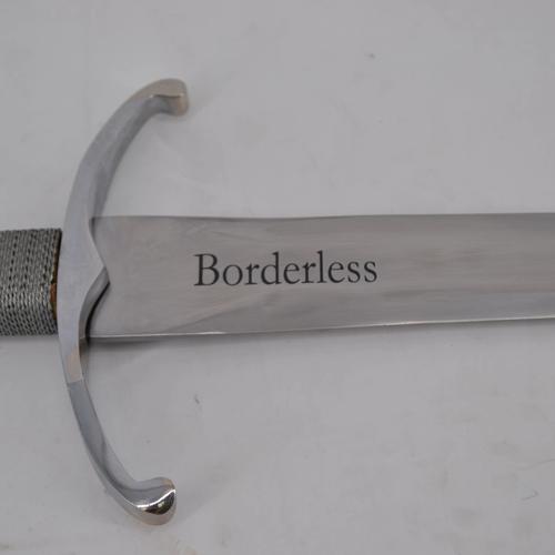 The Bitcoin Sword: Borderless