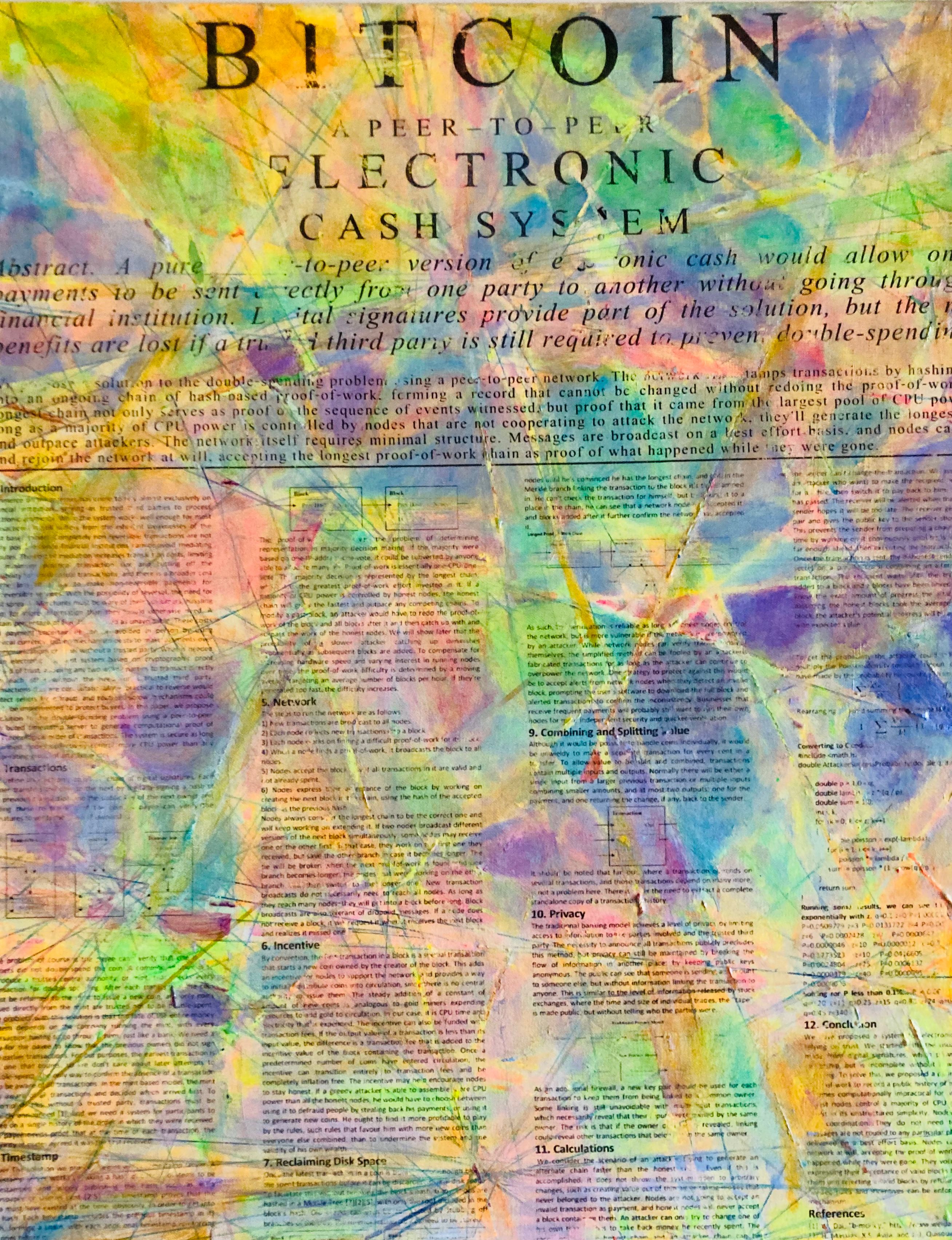 Satoshi White Paper Series # 14