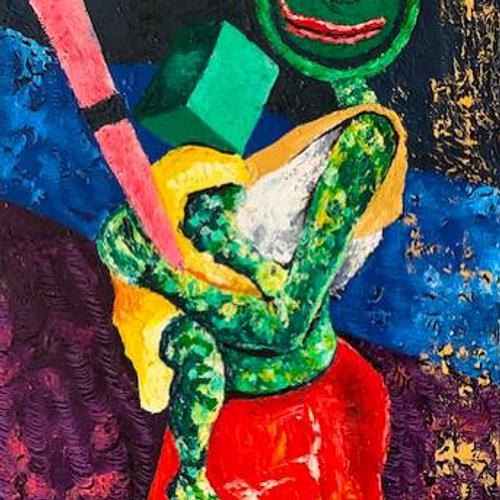 #62692411 | Rod of Care