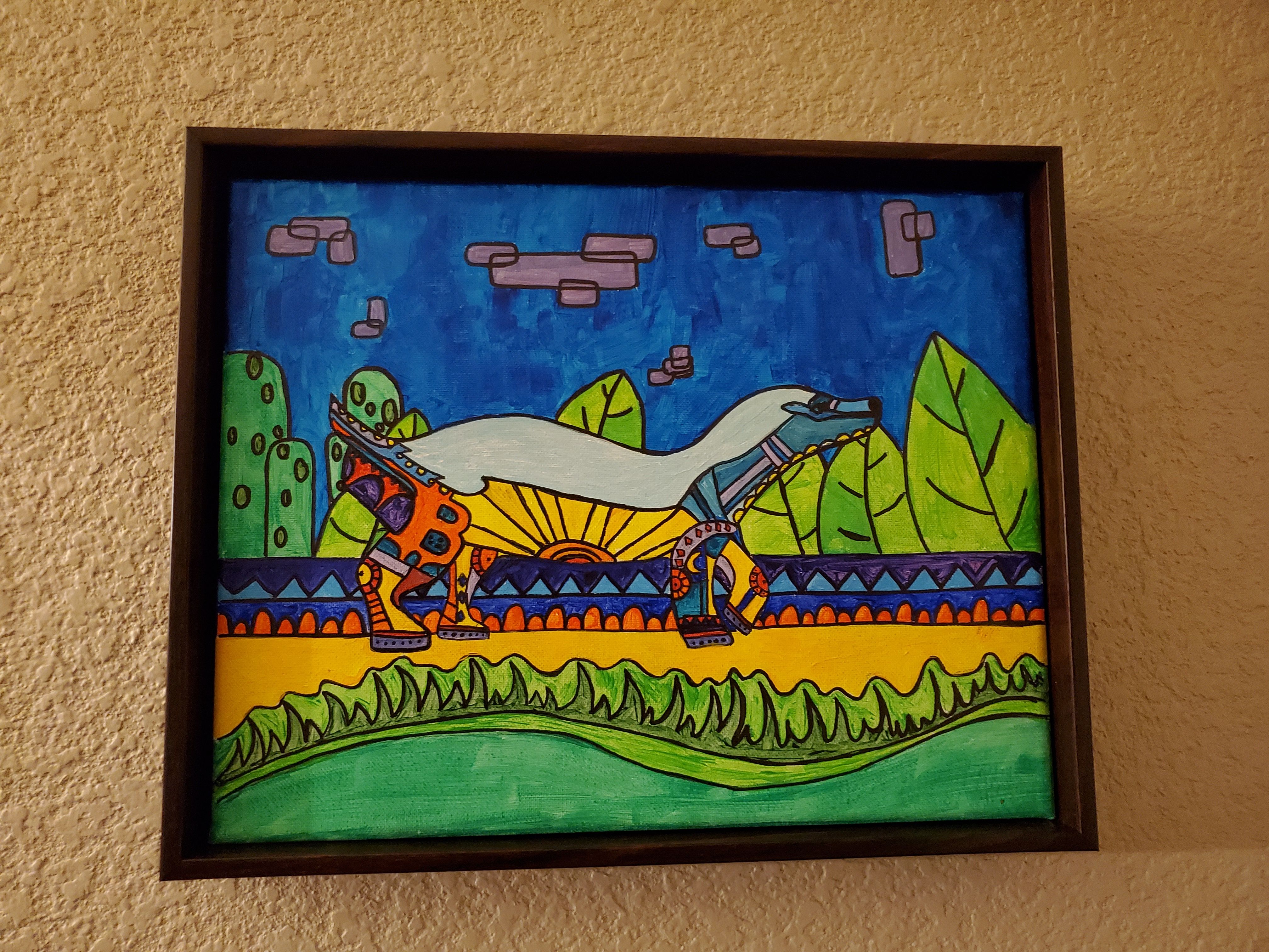 The Future Looks Bright