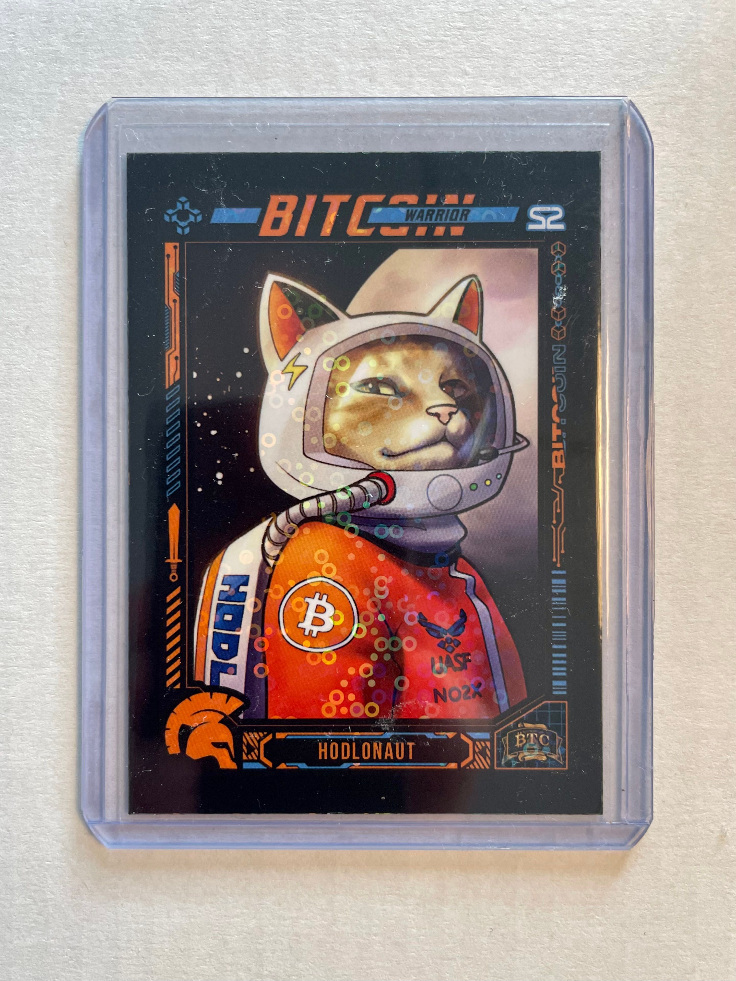 S2C112 Hodlonaut #478/500
