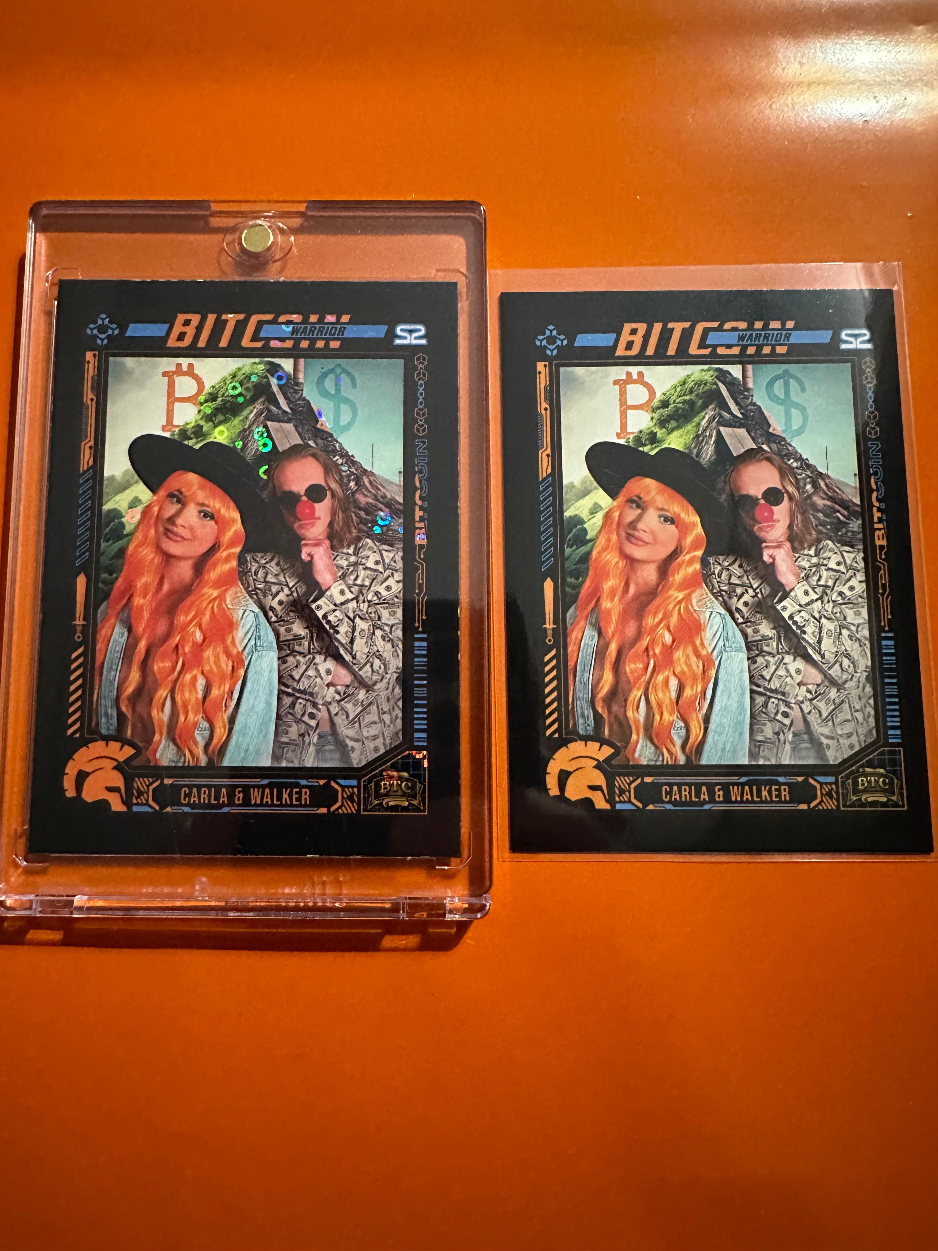 Carla + Walker Combo