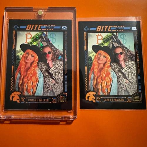 Carla + Walker Combo