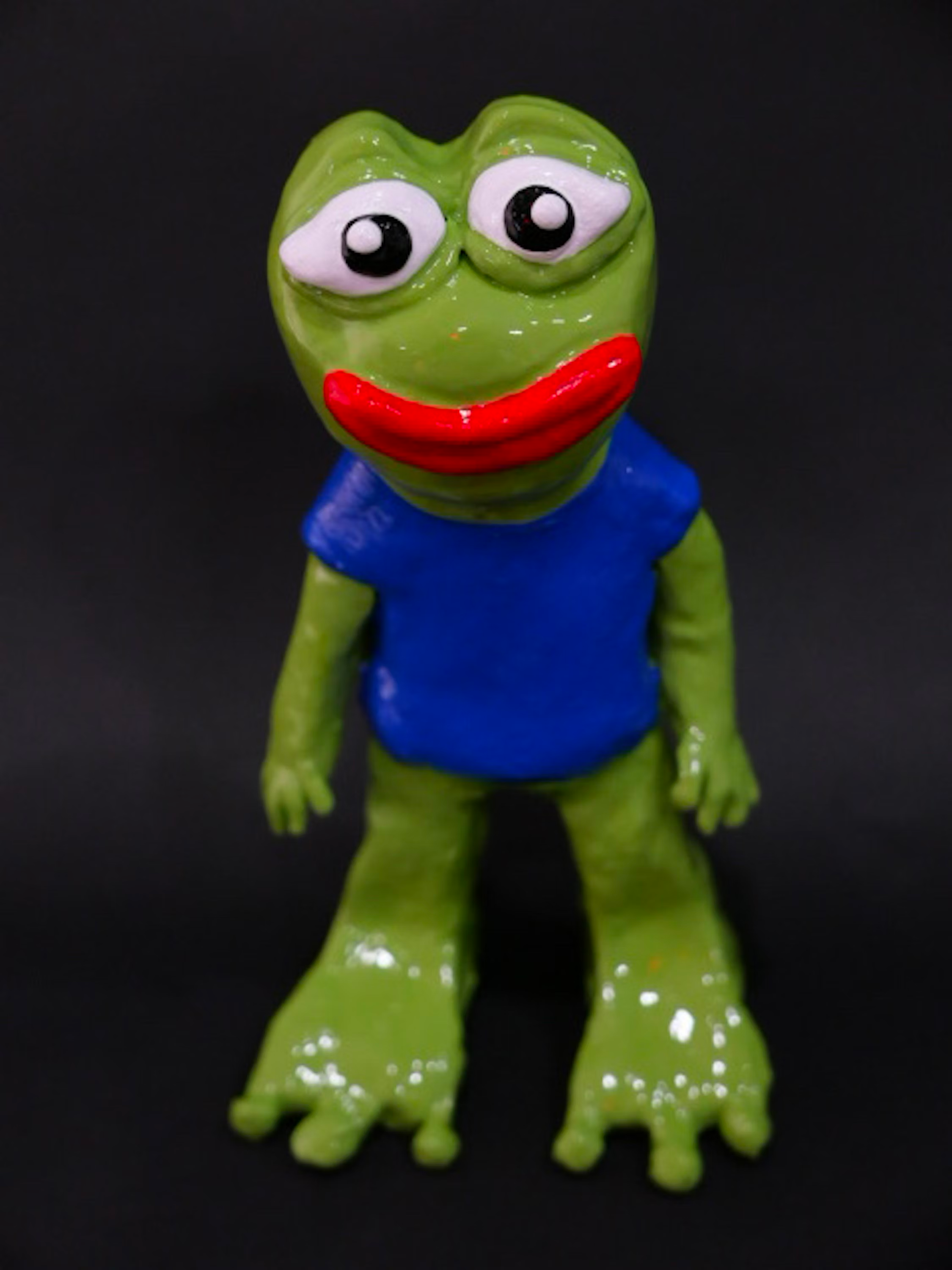 Pepe Figurine