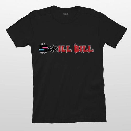 SCRILLBILL w/ T-shirt