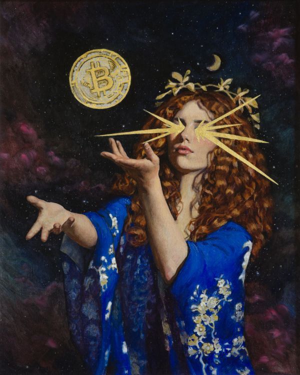 Sister of the Coin #3 Token Sale