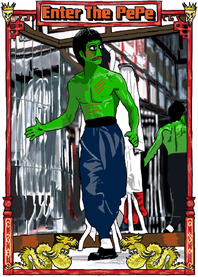ENTERTHEPEPE & DRUNKENPEPE
