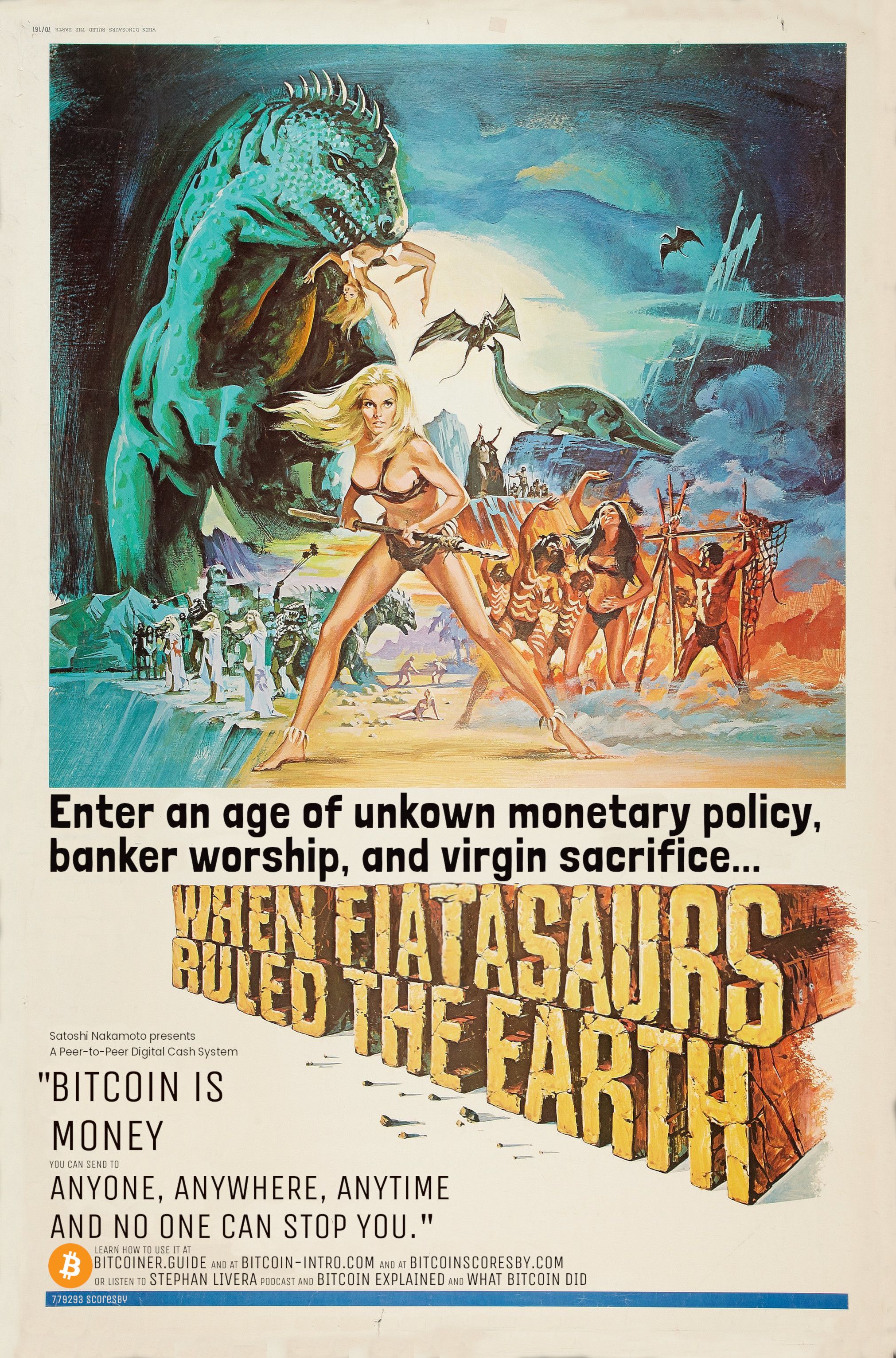 When Fiatasaurs Ruled the Earth