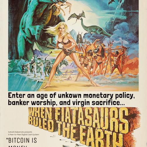 When Fiatasaurs Ruled the Earth