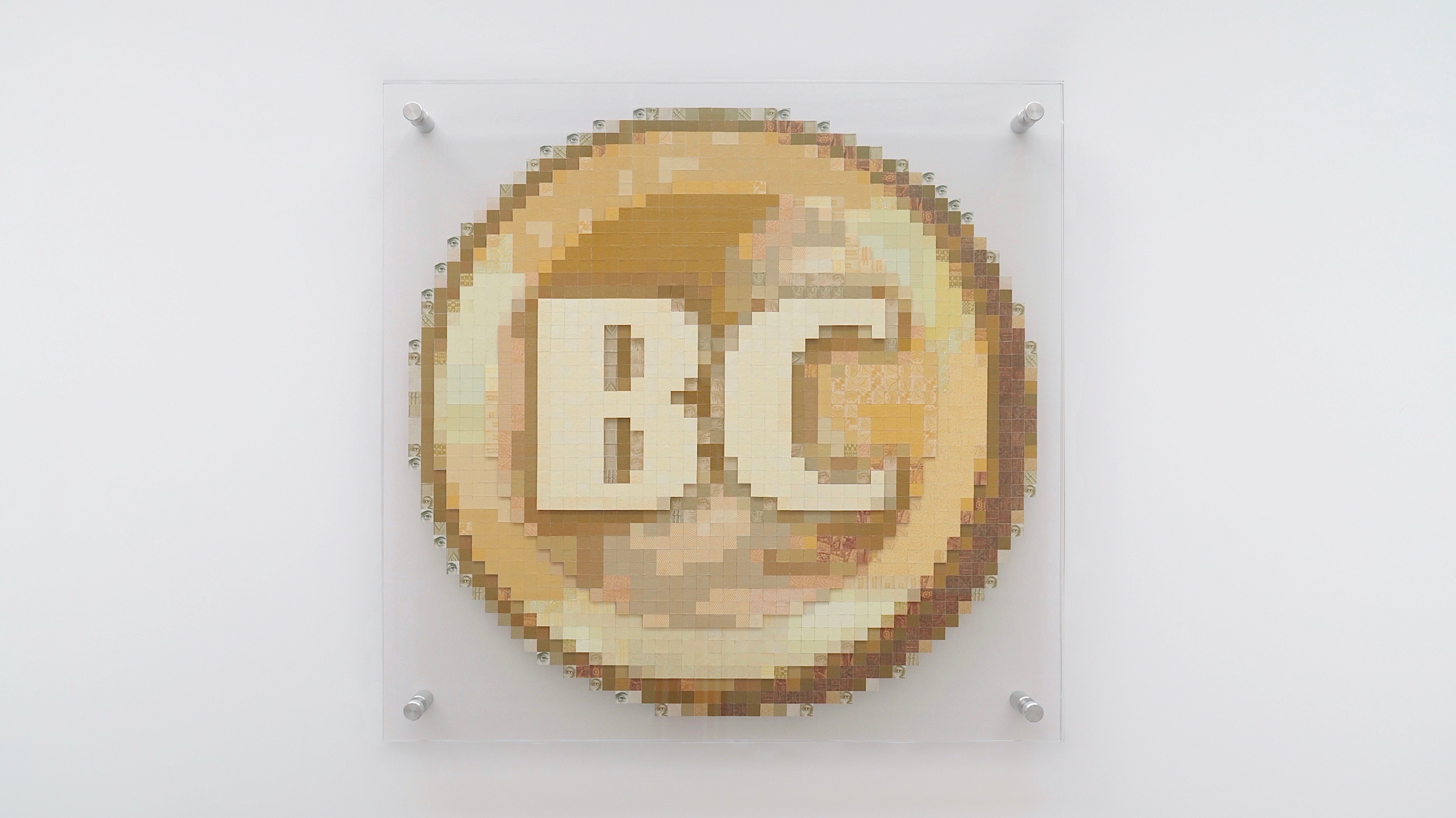 BC 3D Original Artwork