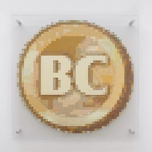 BC 3D Original Artwork
