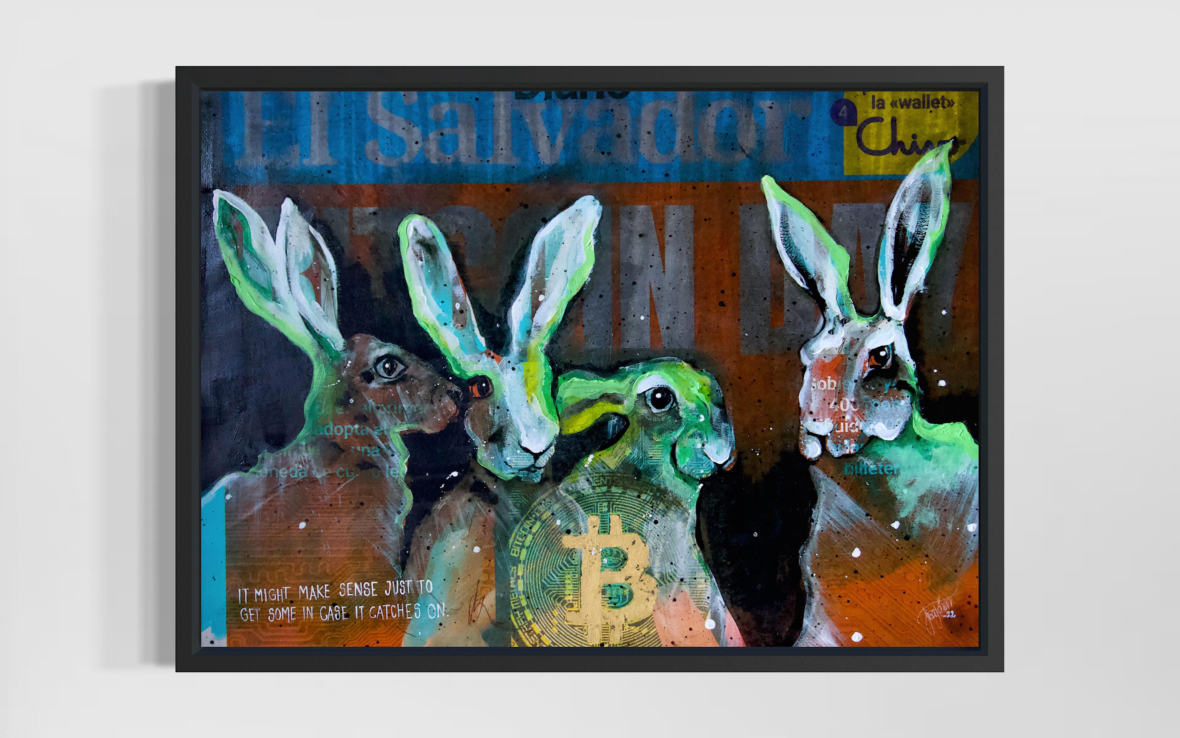 Rabbit Hole Queue ORIGINAL