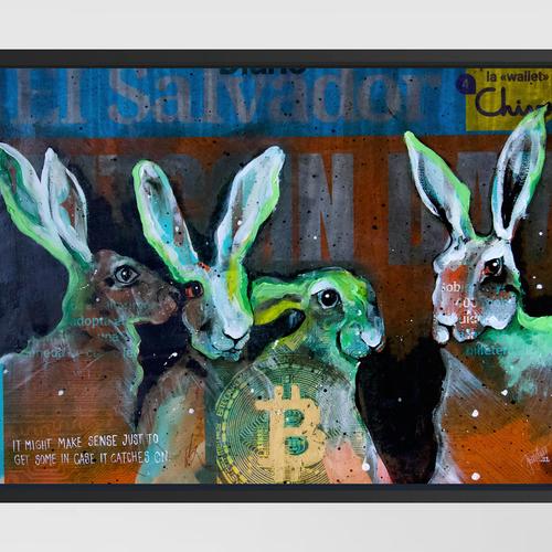 Rabbit Hole Queue ORIGINAL