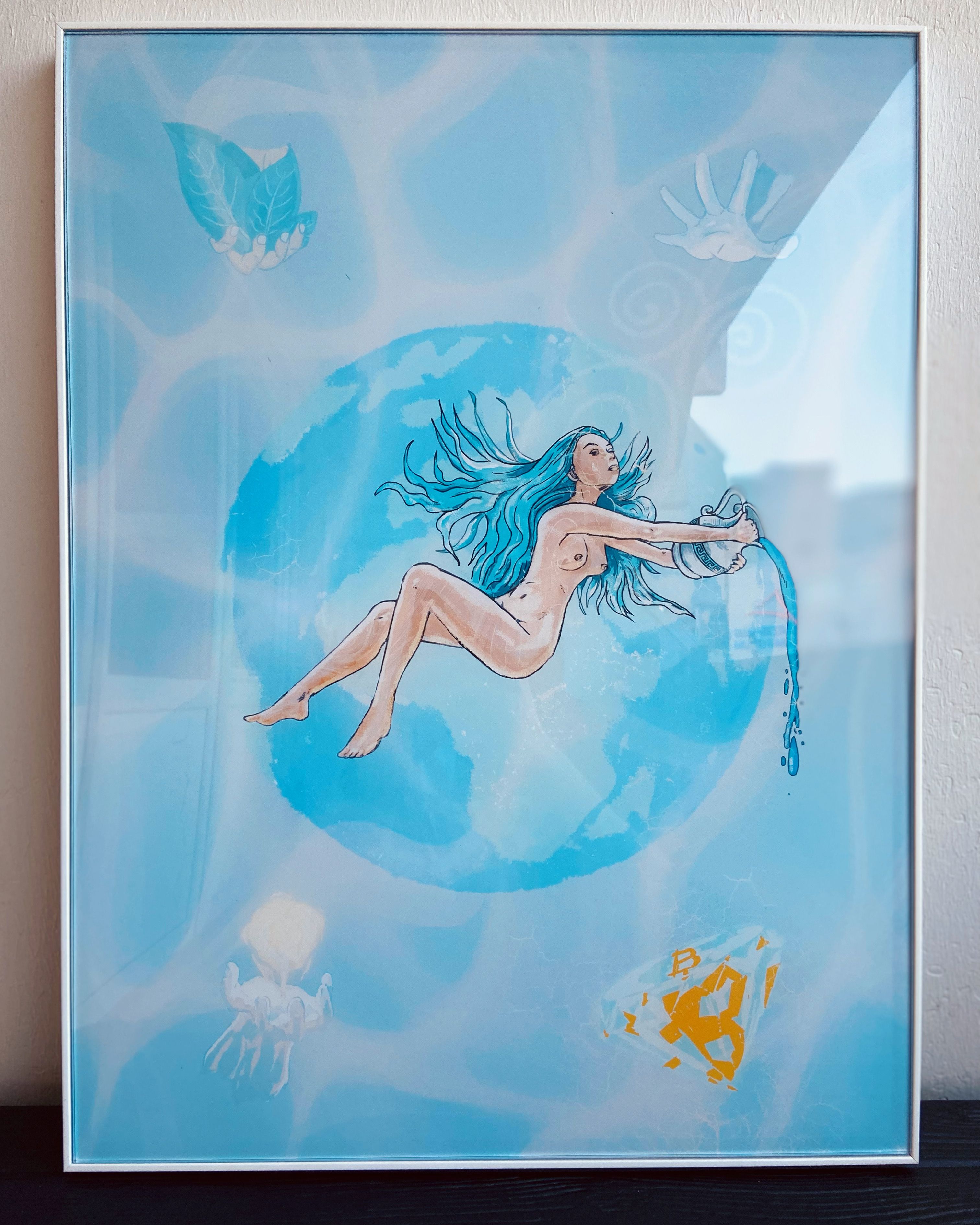 A REVOLUTIONARY LIFE SYSTEM