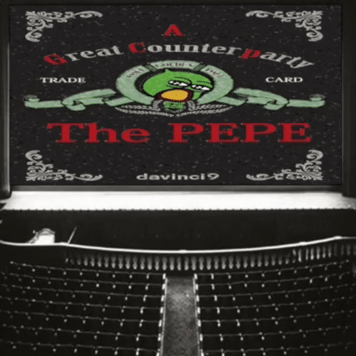 FAKE RARE: THEGODFAKA