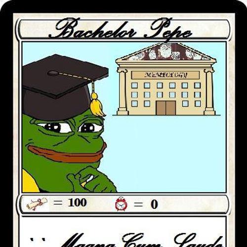 BACHELORPEPE