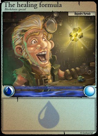 NEW: Spells of Genesis Premium 11 Card Bundle