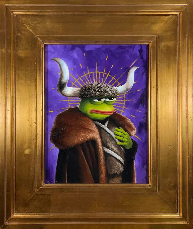 PEPETHEBULL