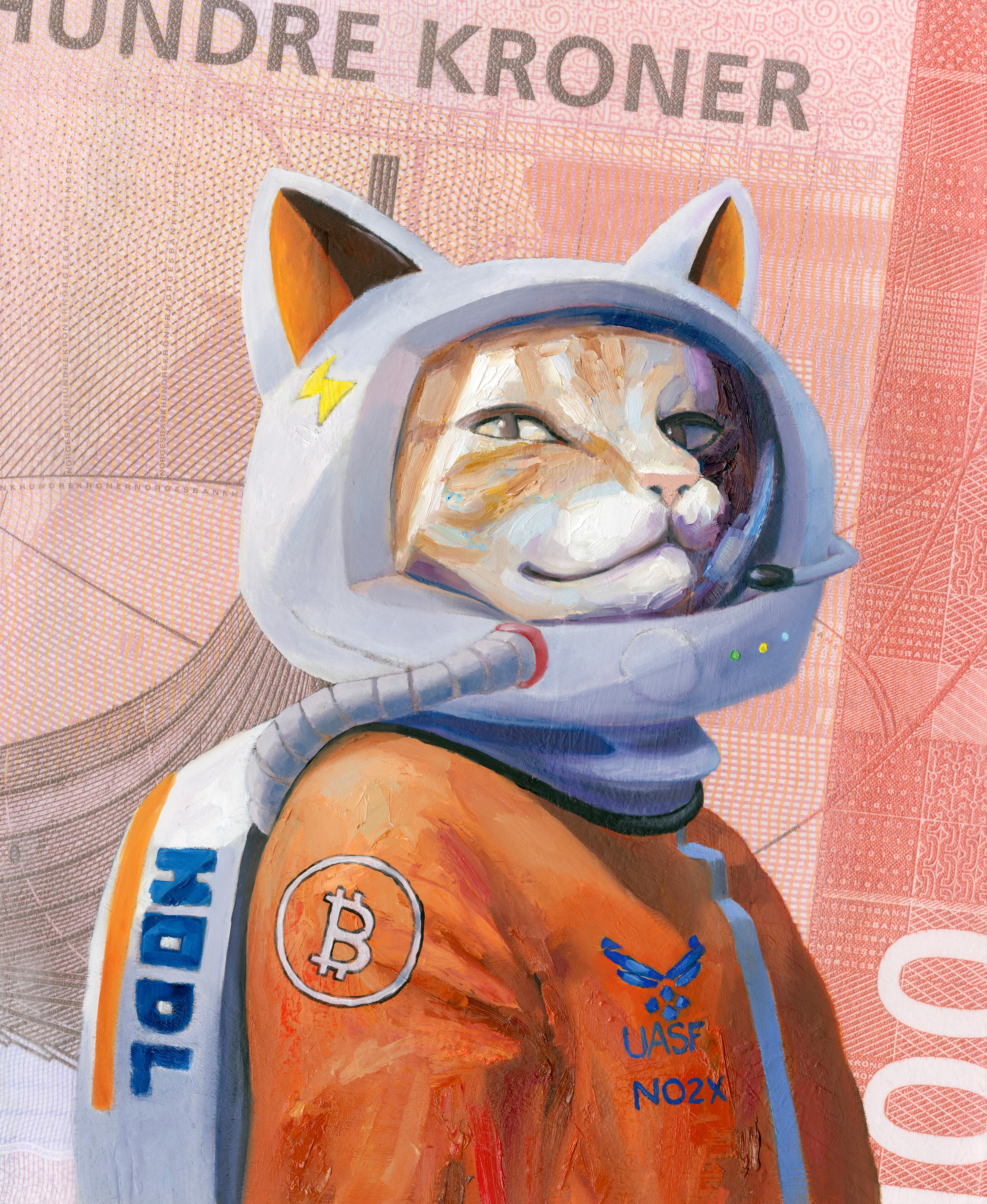 The Space Cat