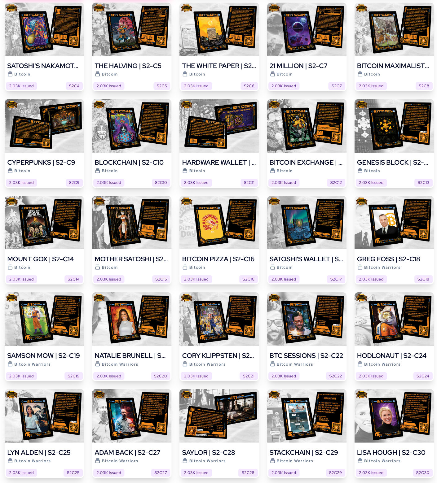 Commons (##/2032) Break #10