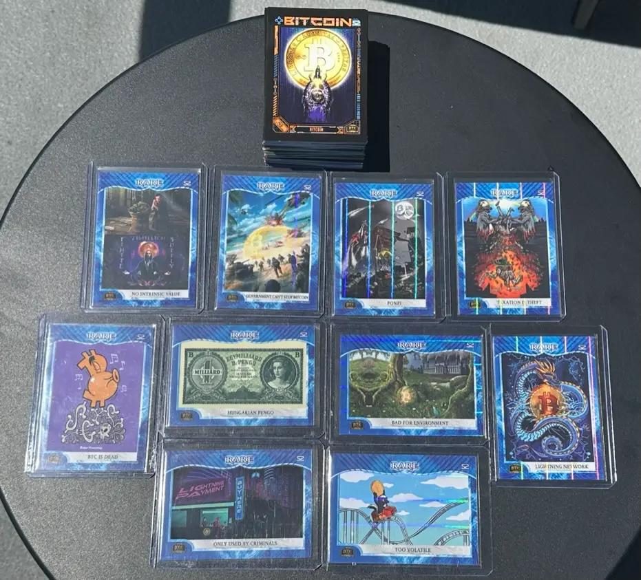 S2 Commons + Blue Set (103 cards)