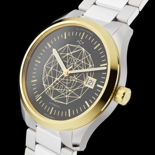 MCW Satoshi M No. 21/21