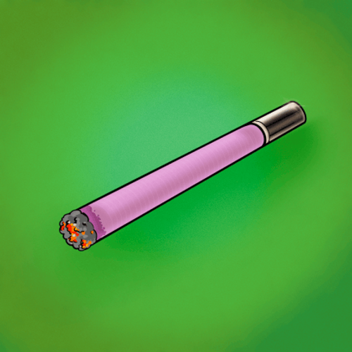 #2504 | Ordinal Smoke #1