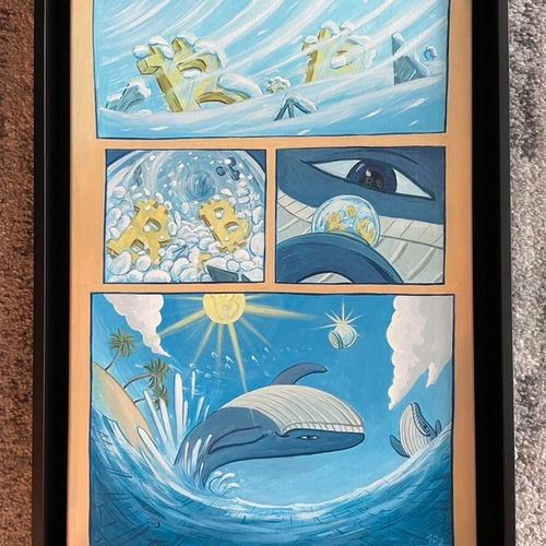 "The Wailing of Crypto Winter" by 1Dq