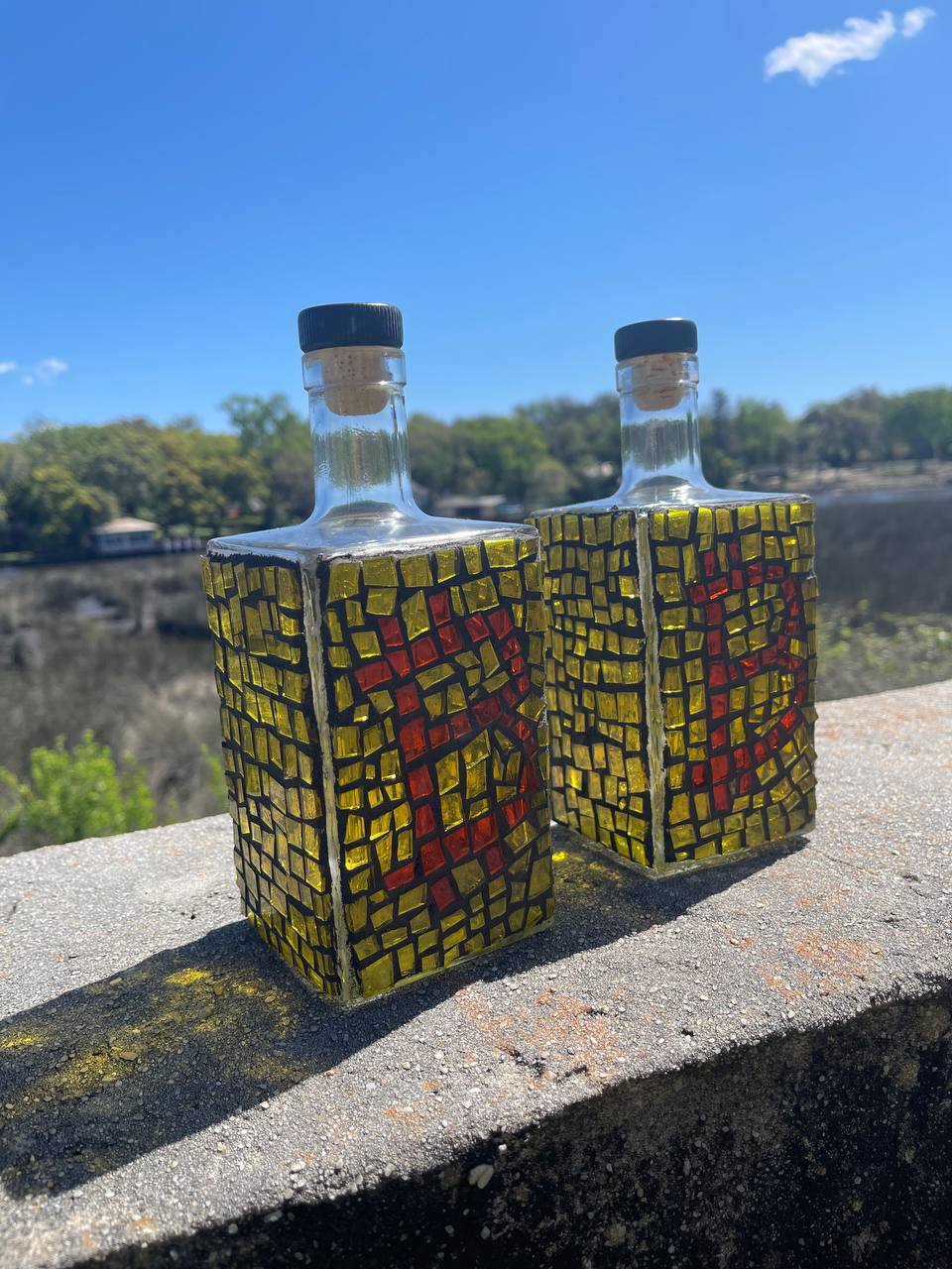 Rare Scrilla limited edition Genesis Block whisky