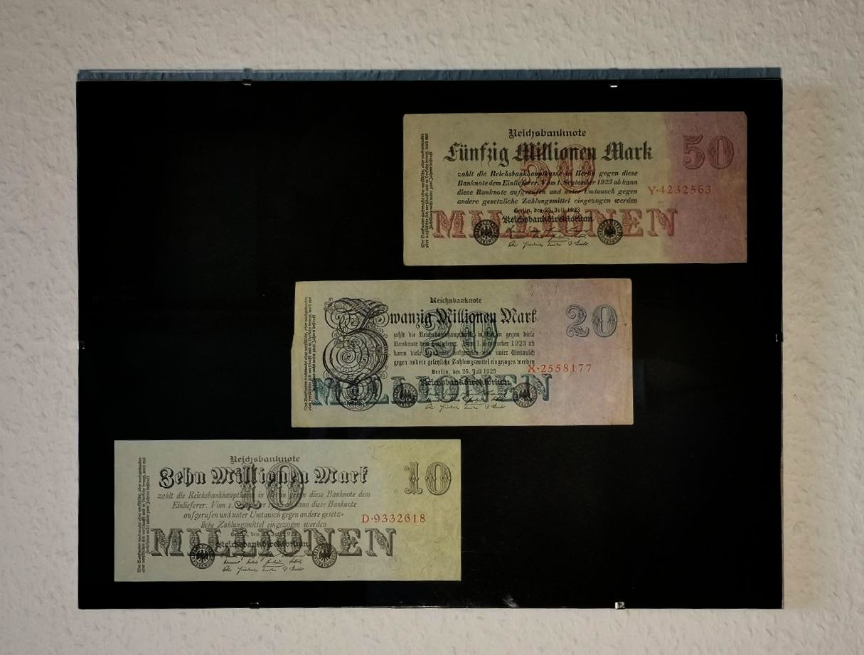 Millions of Weimar