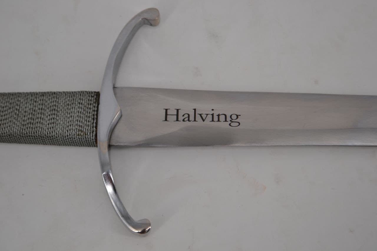 The Bitcoin Sword: Halving