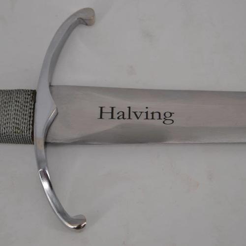 The Bitcoin Sword: Halving