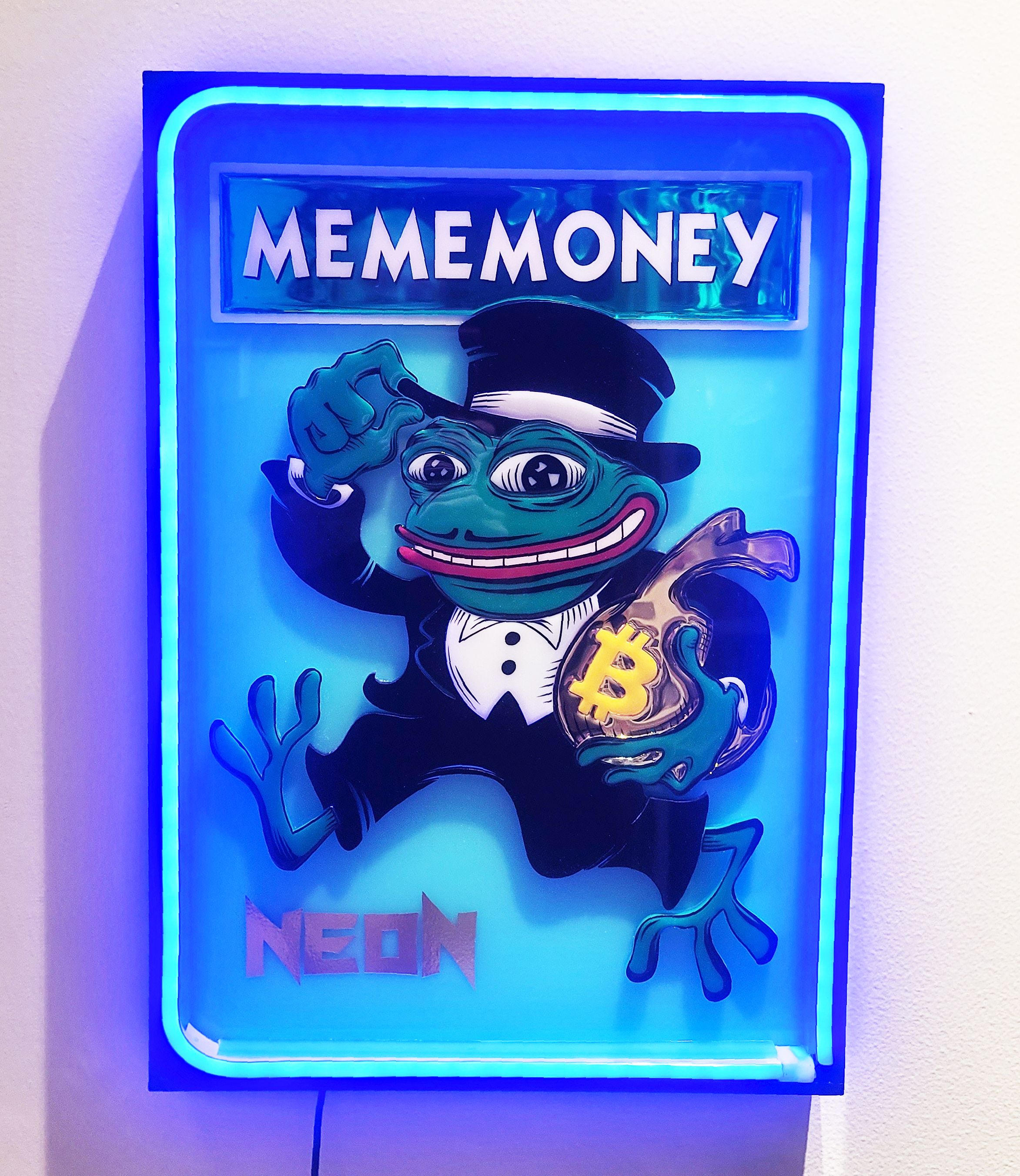 MEMEMONEY NEON