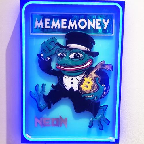 MEMEMONEY NEON