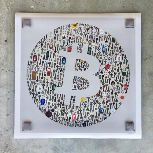 Proof of Keys print #1/21