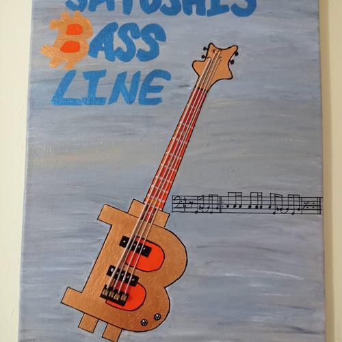 Satoshi's Bass Line