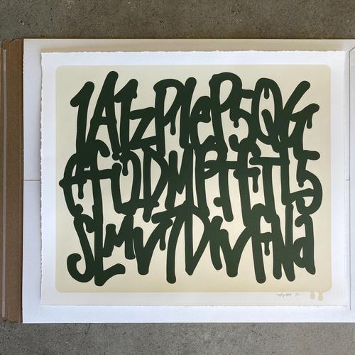 Genesis Address print #1/21