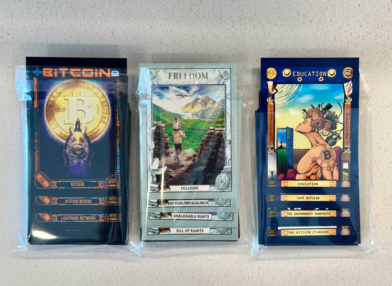 Full set of S2 Commons