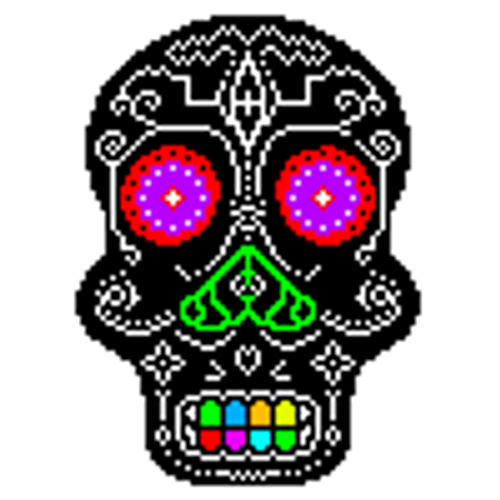 #63831 | Ordinal Mask #8/25 (Inscription #0 continuation)