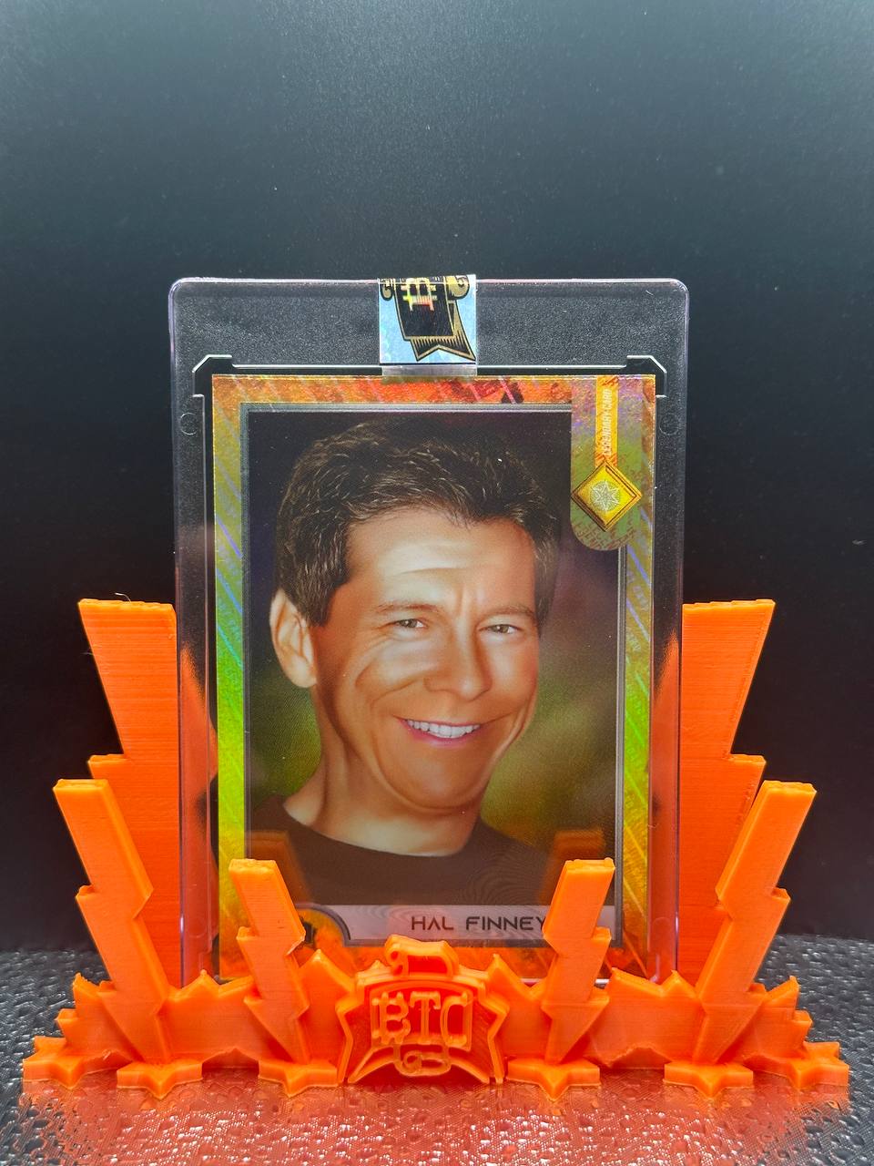 S1C15 Hal Finney (17/100)