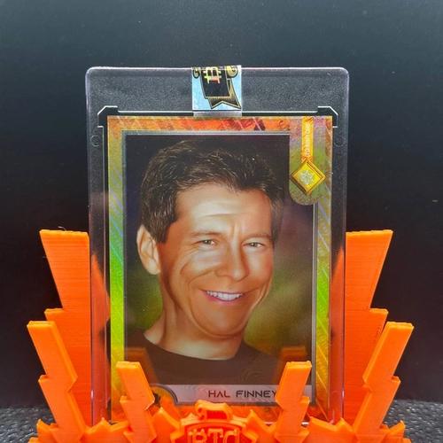 S1C15 Hal Finney (17/100)