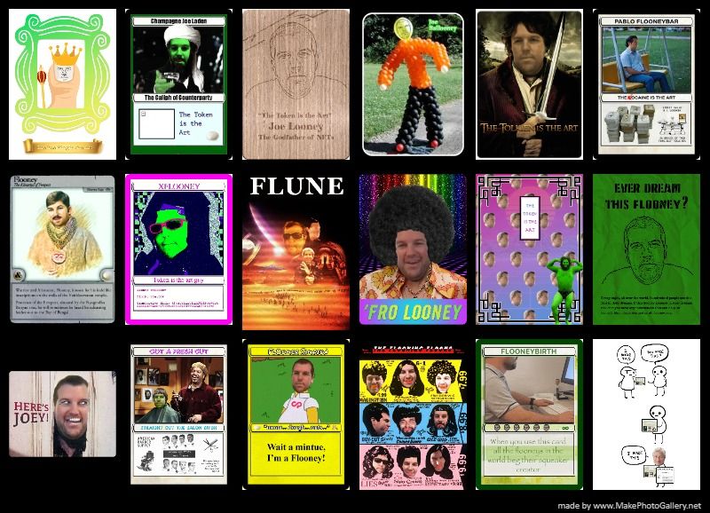 Flooney Collection