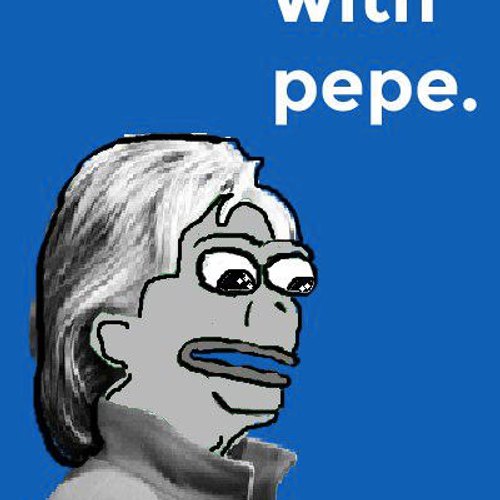 IMWITHPEPE