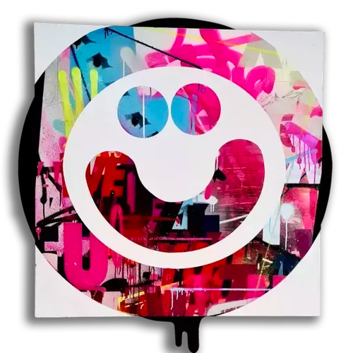 #129346 | SWB 1/10 - AROE: Augmented Reality Ordinal Experience - STREETS WANT BLOOD collection